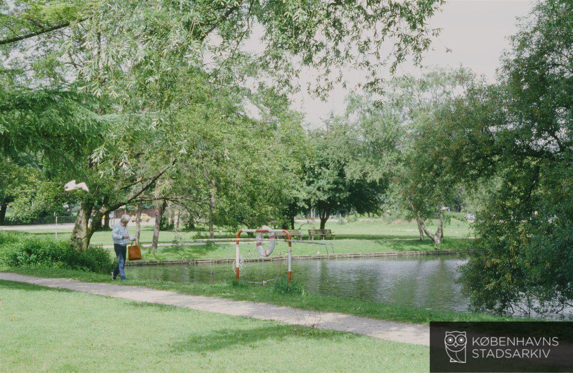 Emdrup Søpark