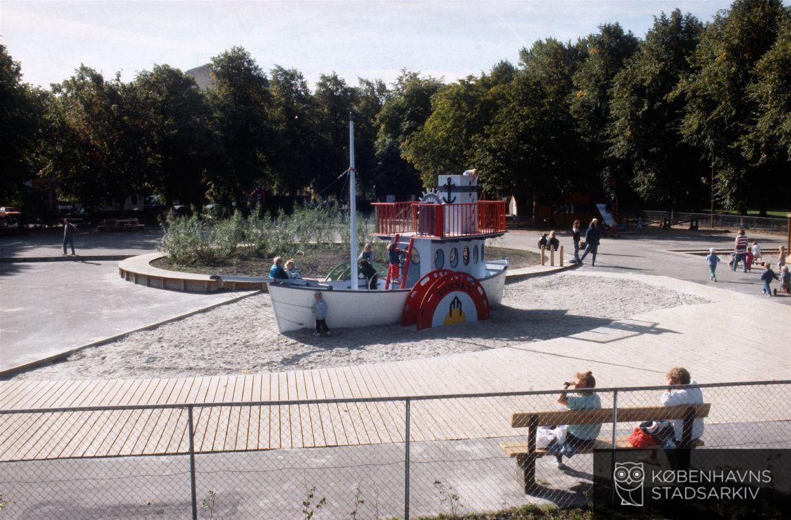Nørrebroparken