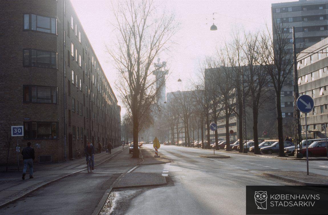 Lundtoftegade