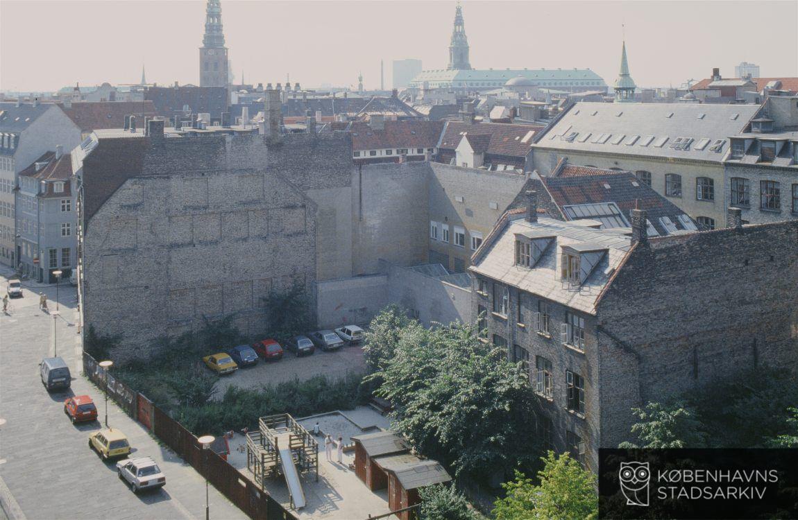 Pilestræde