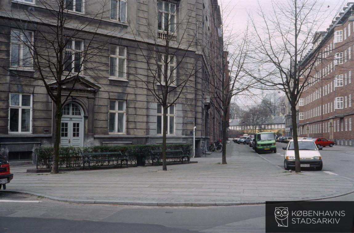 Sankt Jakobs Gade