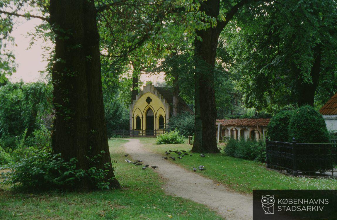 Assistens Kirkegård