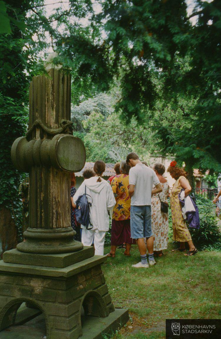 Assistens Kirkegård