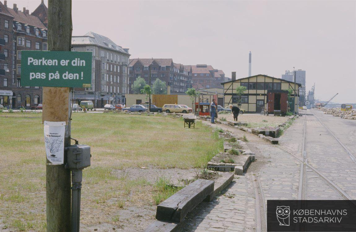 Islands Brygge