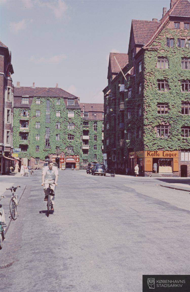 Leifsgade