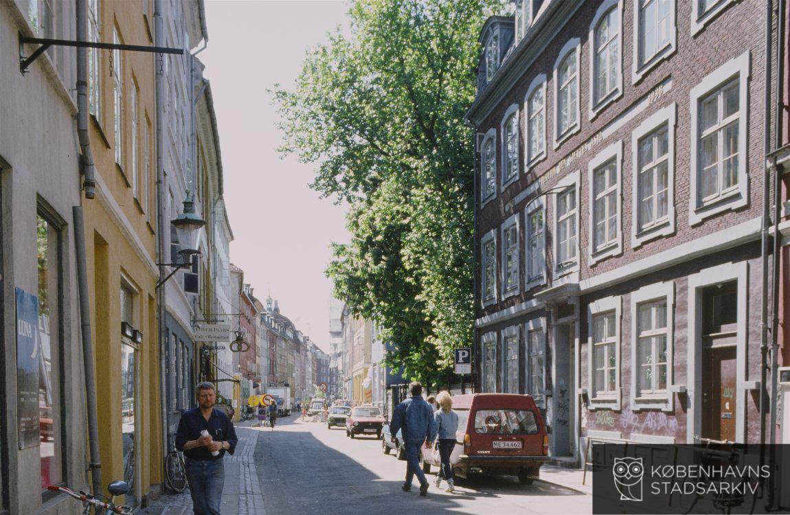 Sankt Peders Stræde