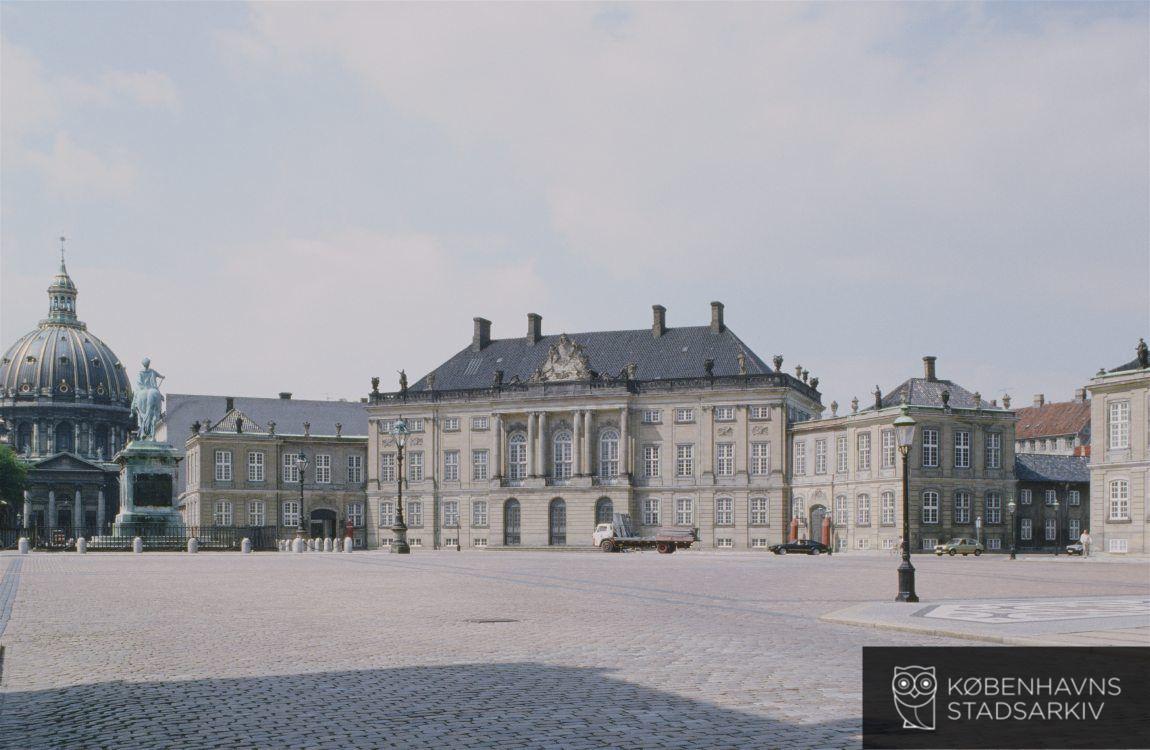 Amalienborg Slotsplads