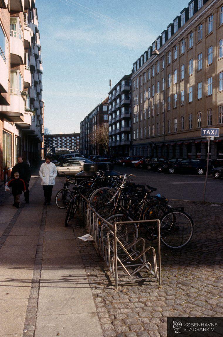 Markmandsgade