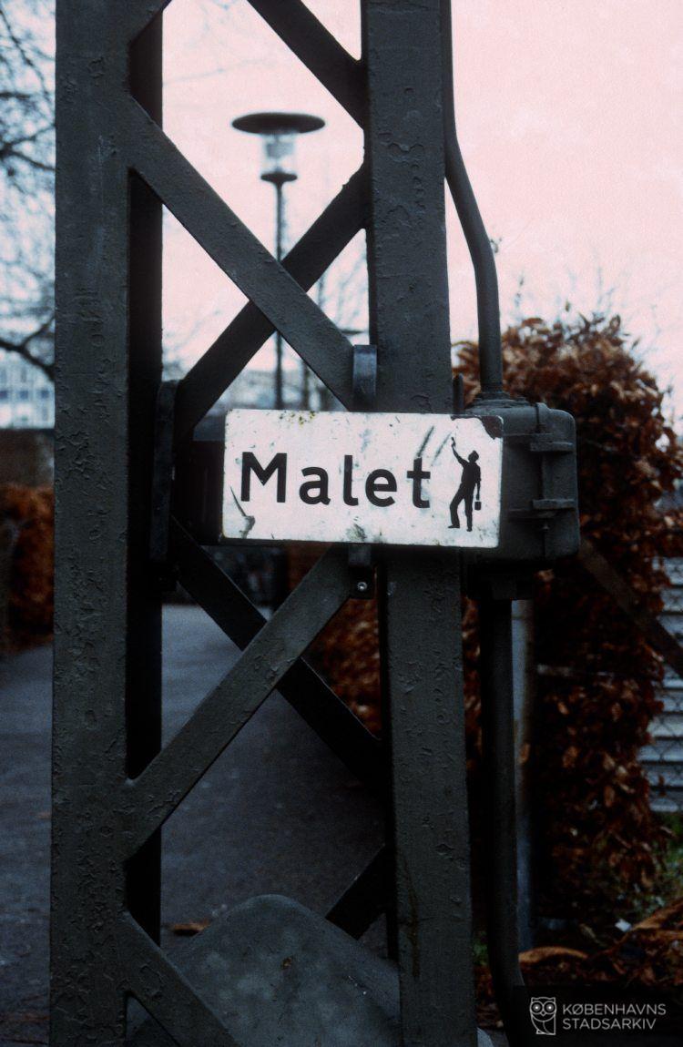 Ved Sporsløjfen