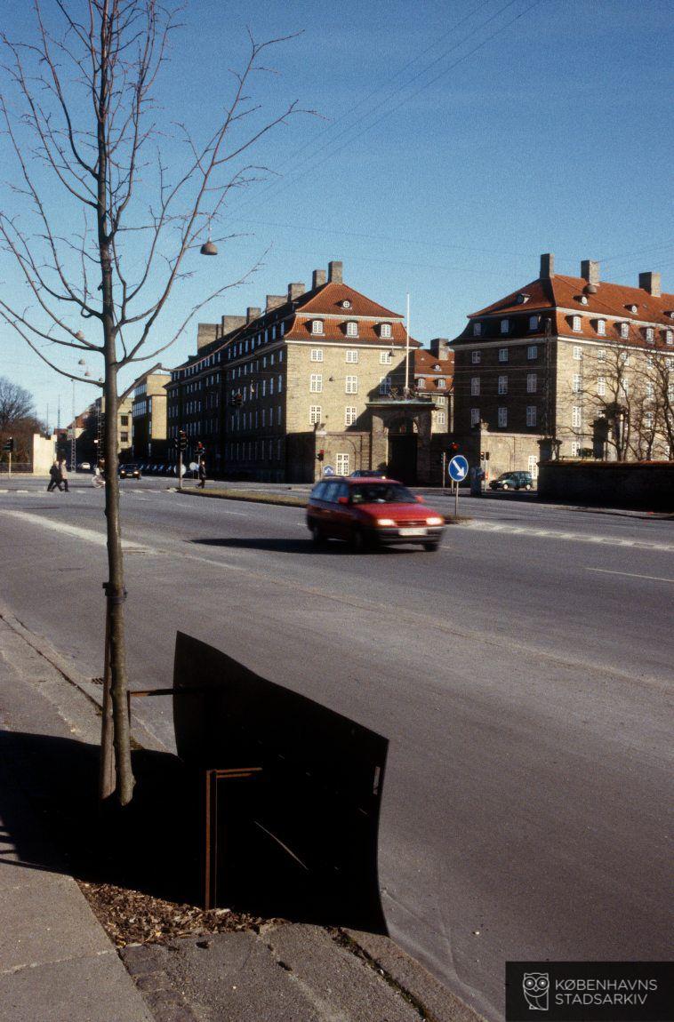 Øster Voldgade