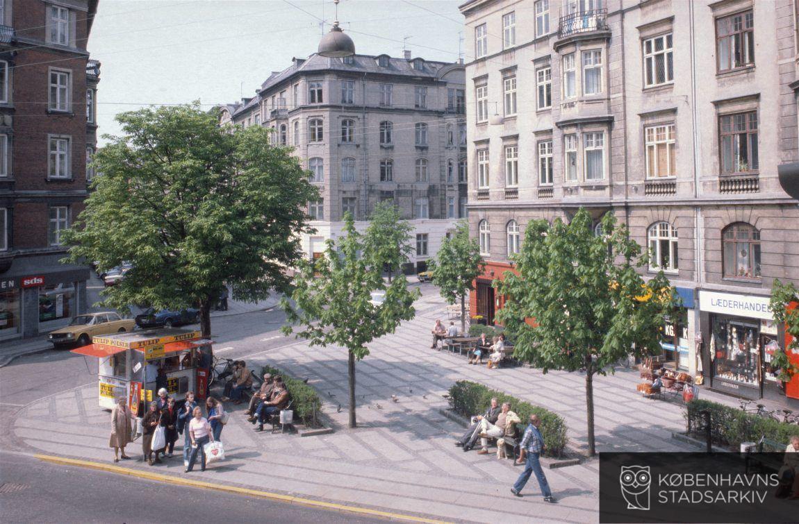 Nordre Frihavnsgade