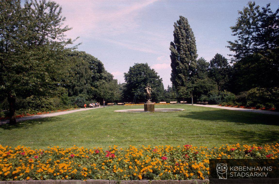 Hans Tavsens Park