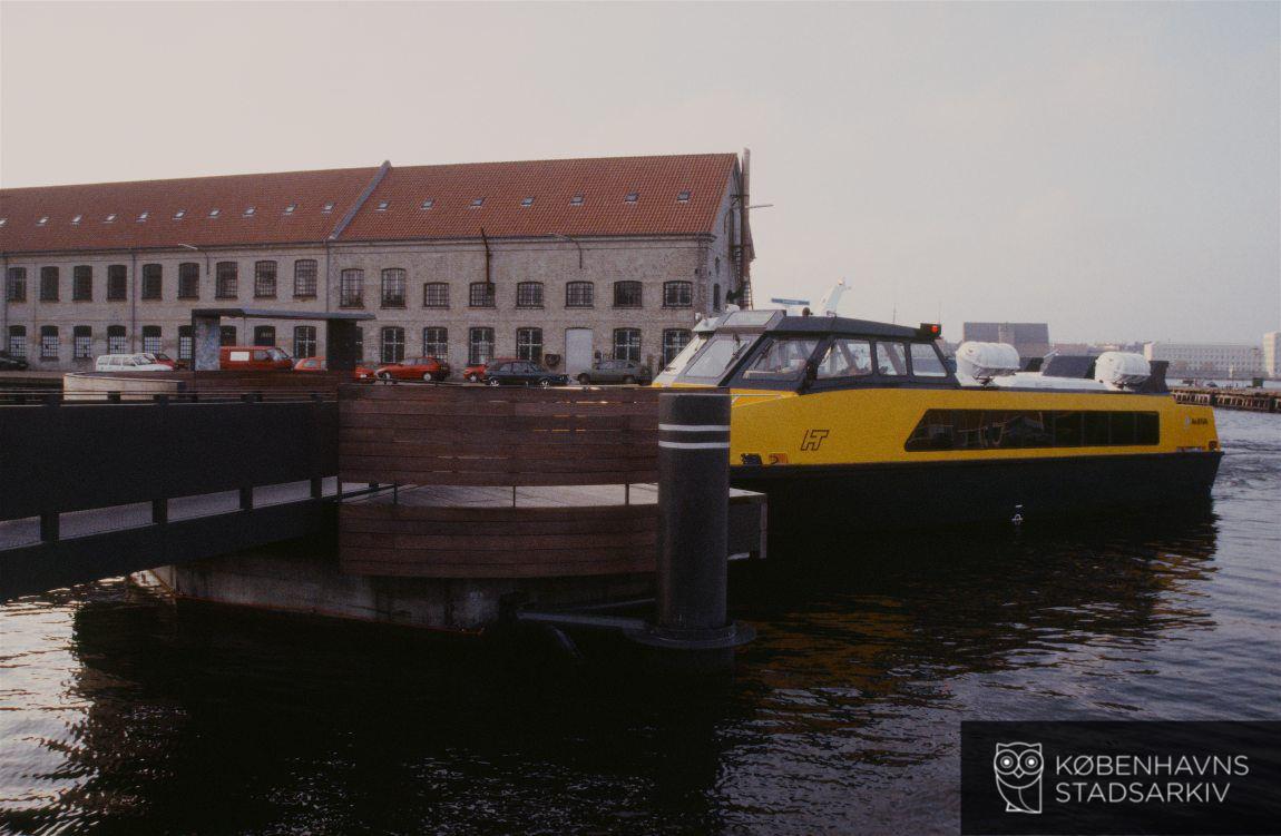 Havnebussen