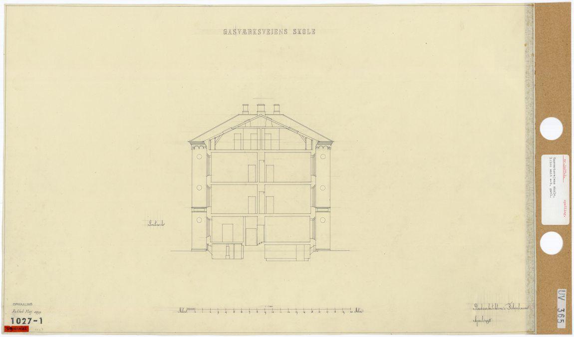 Gasværksvejens Skole