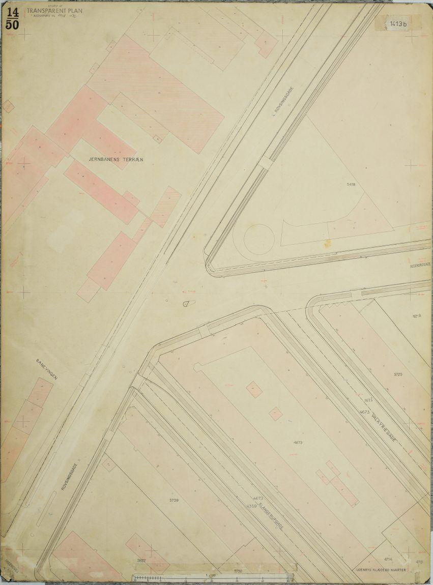 Stadskonduktørens matrikelkort 1:250