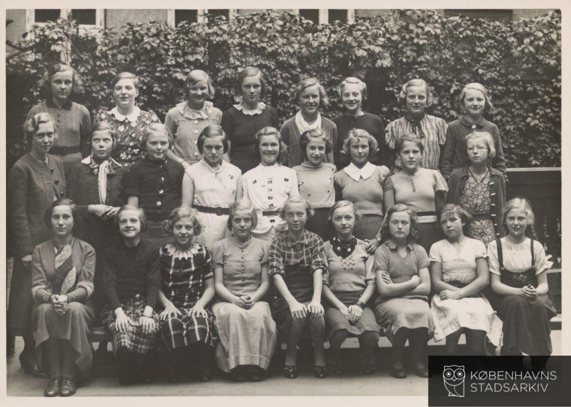 Larslejsstrædes Skole