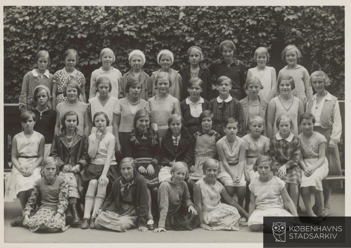Larslejsstrædes Skole