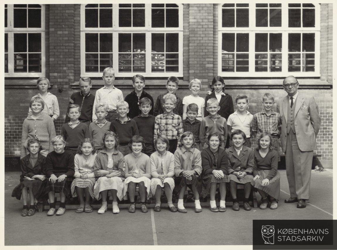Den Classenske Legatskole