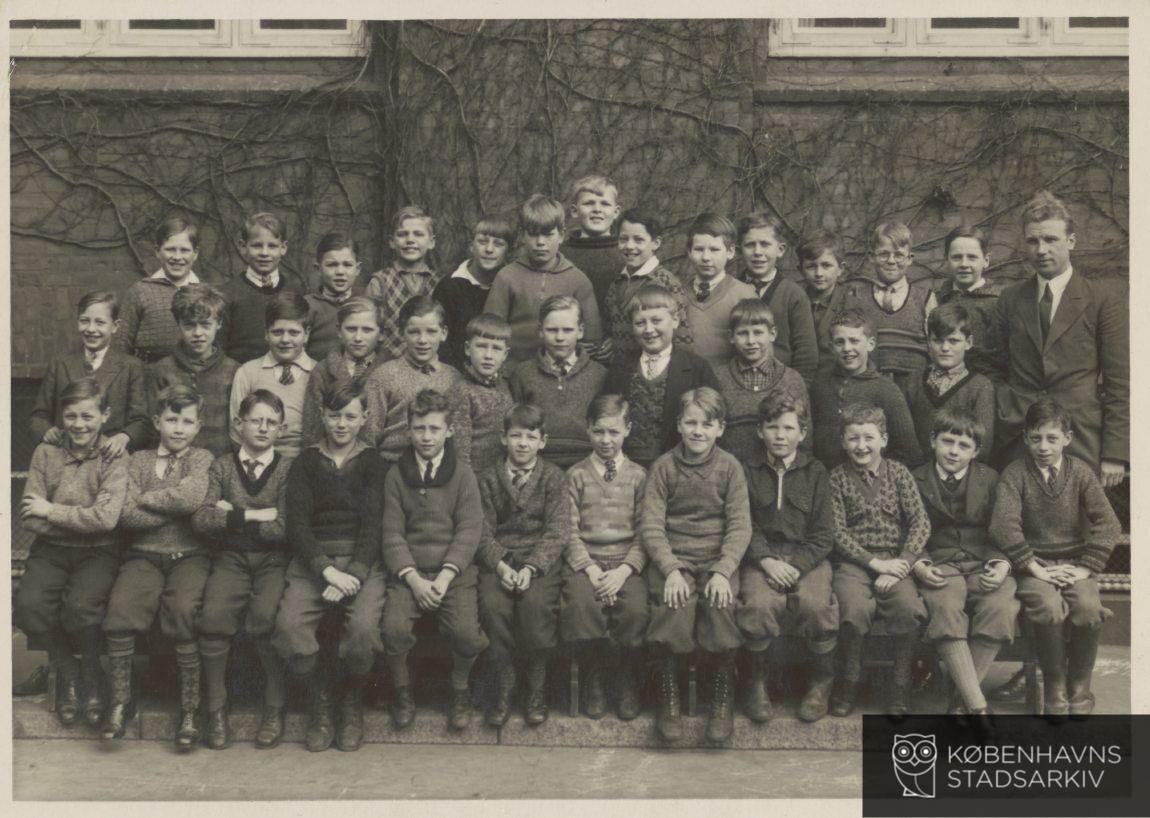 Ny Carlsberg Vejens Skole