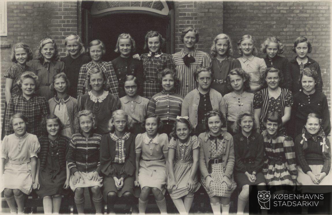 Ny Carlsberg Vejens Skole