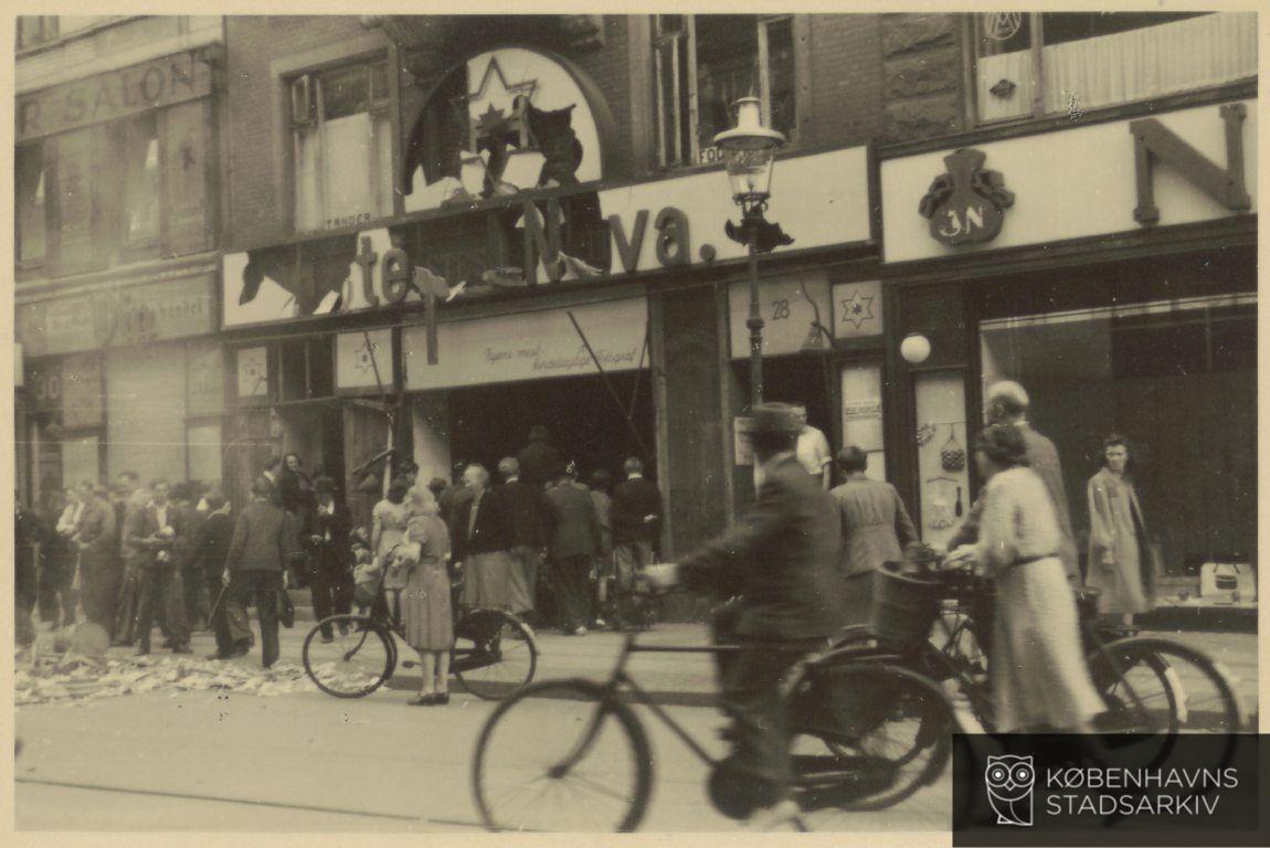 Folkestrejken