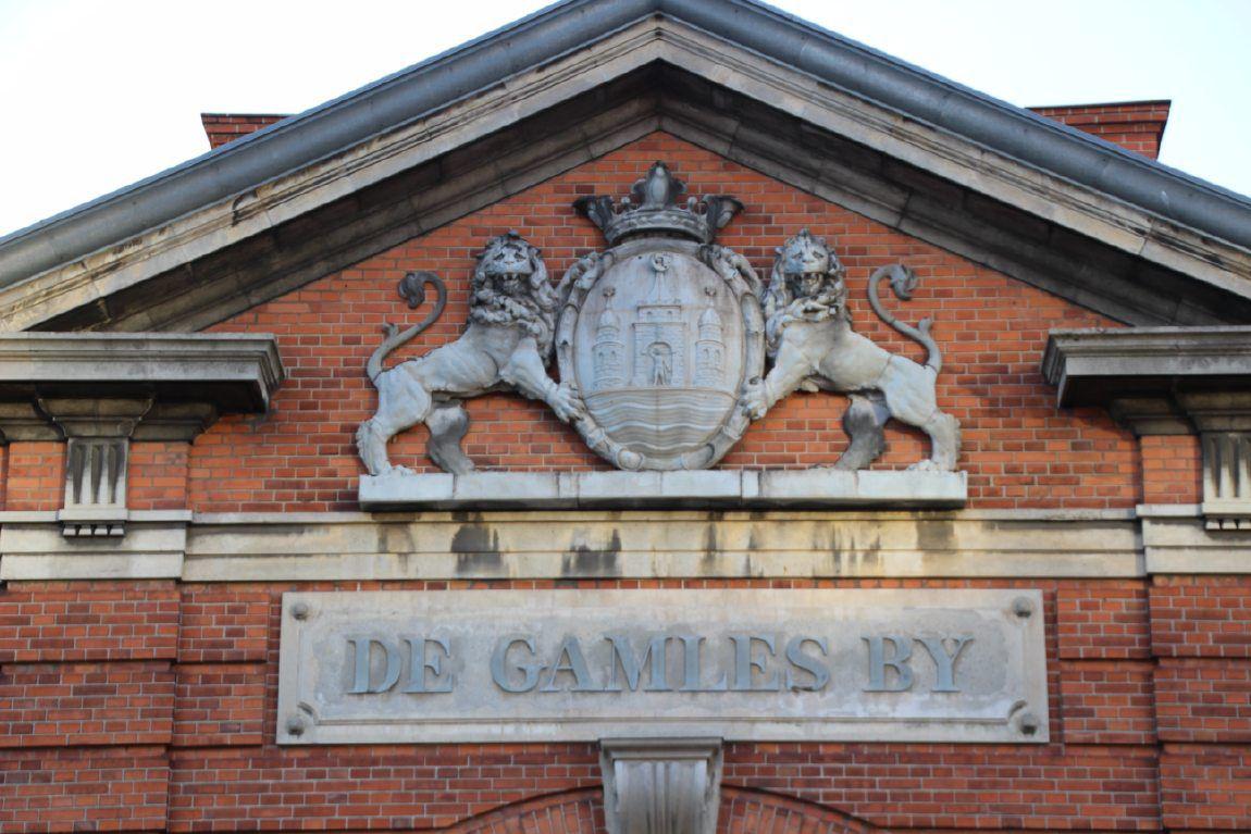 De Gamles By