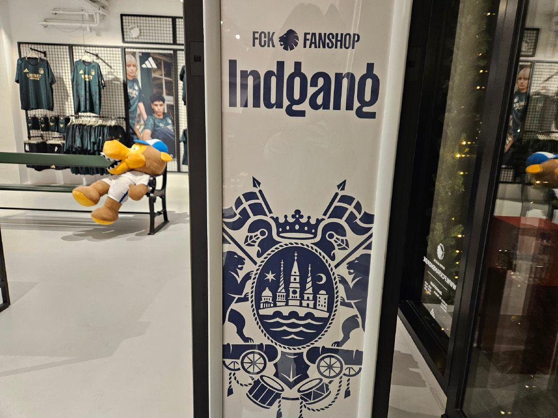 FCK Fanshop