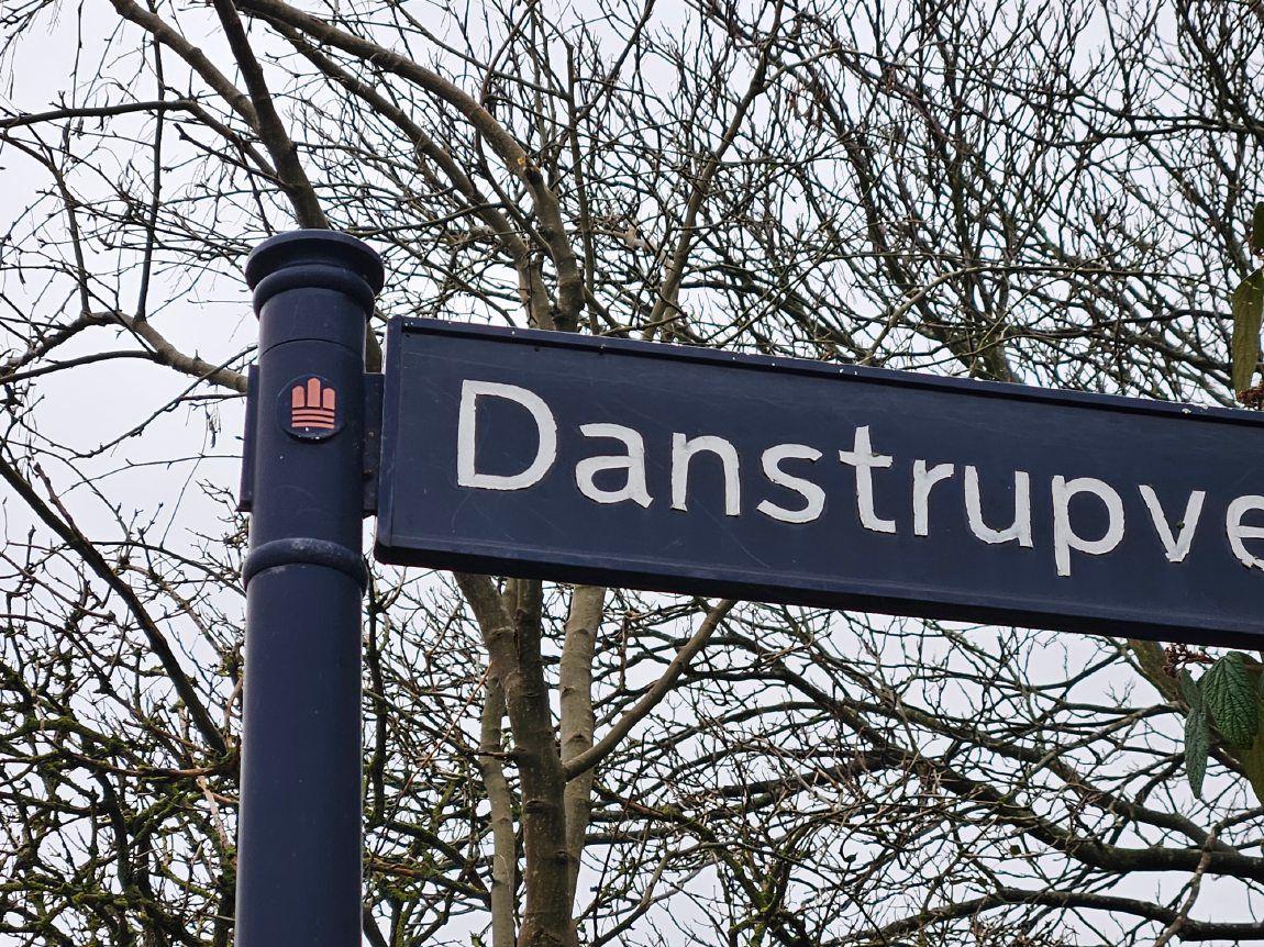 Danstrupvej