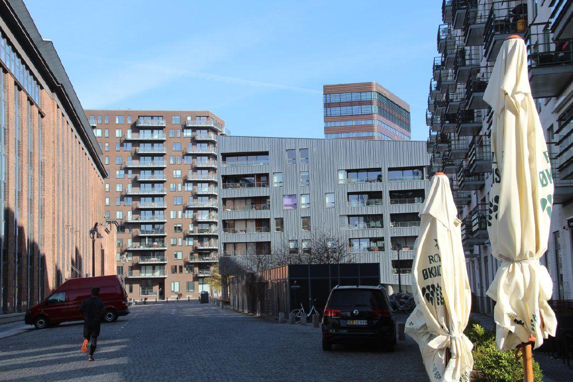 Amerika Plads