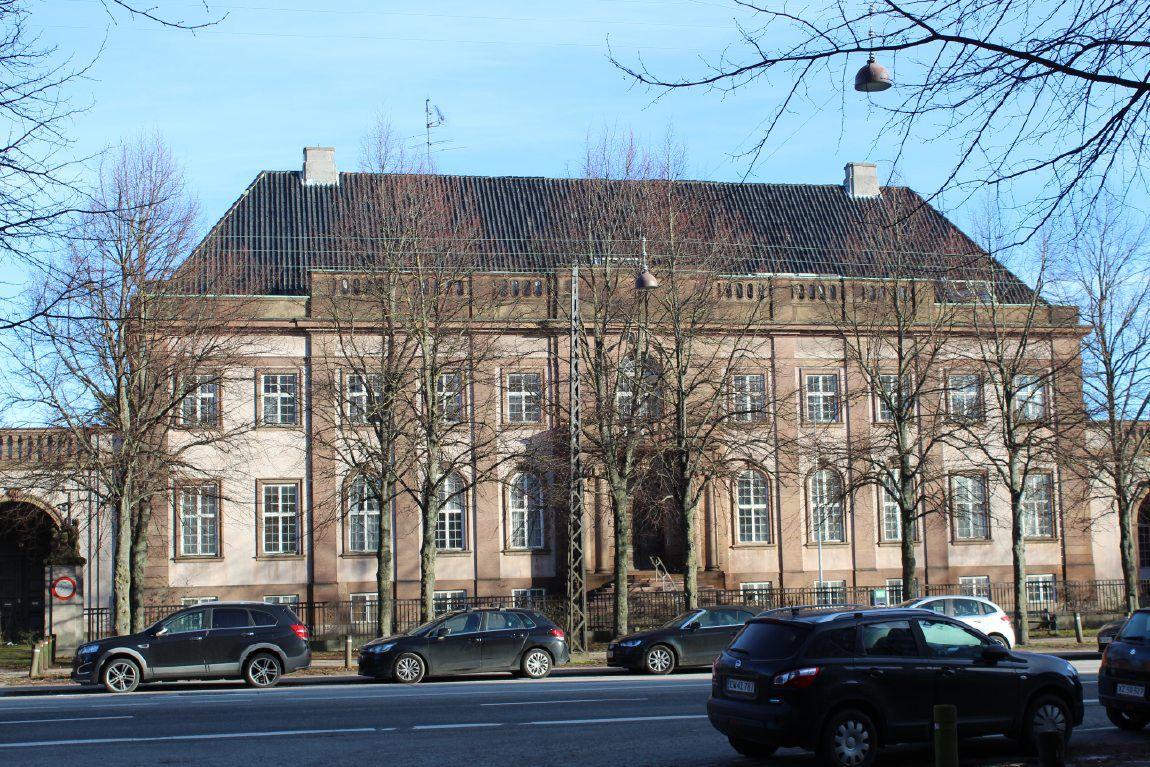 Dag Hammarskjölds Allé 28