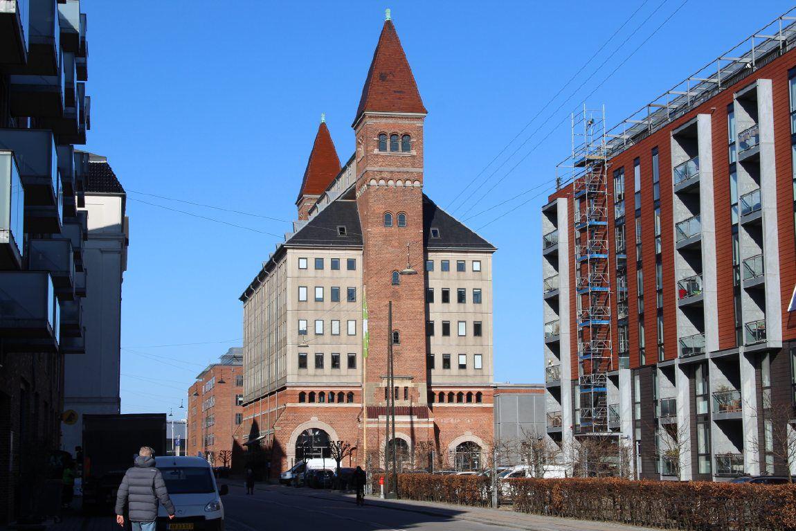 Dampfærgevej