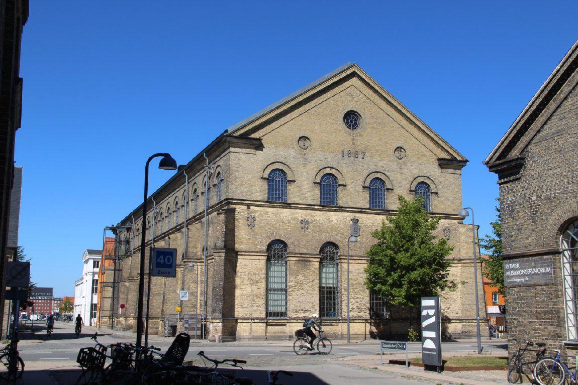 Fabrikmestervej