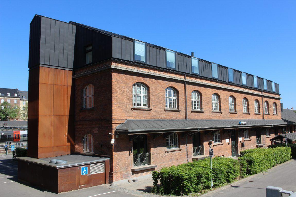 Folke Bernadottes Allé 5