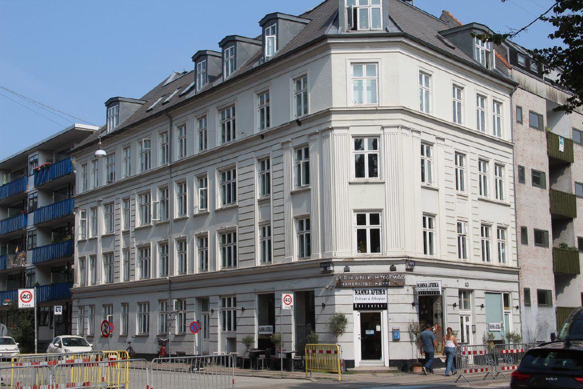 Bjelkes Allé
