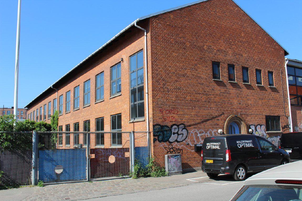 Høffdingsvej 16