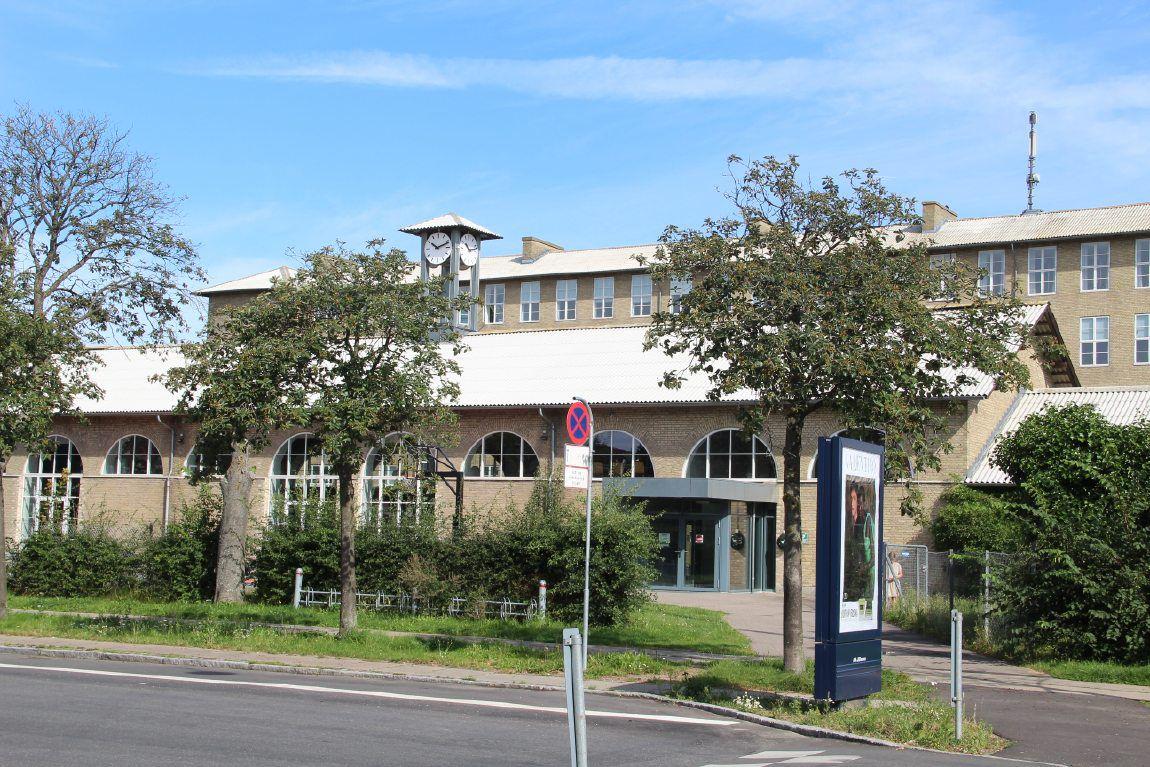 Grønlykkevej 1
