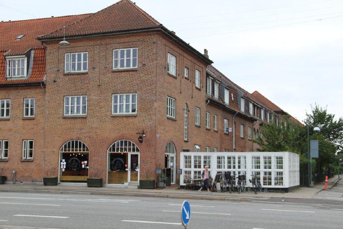 Hørdumsgade 1