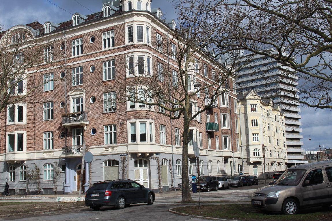 Jens Munks Gade