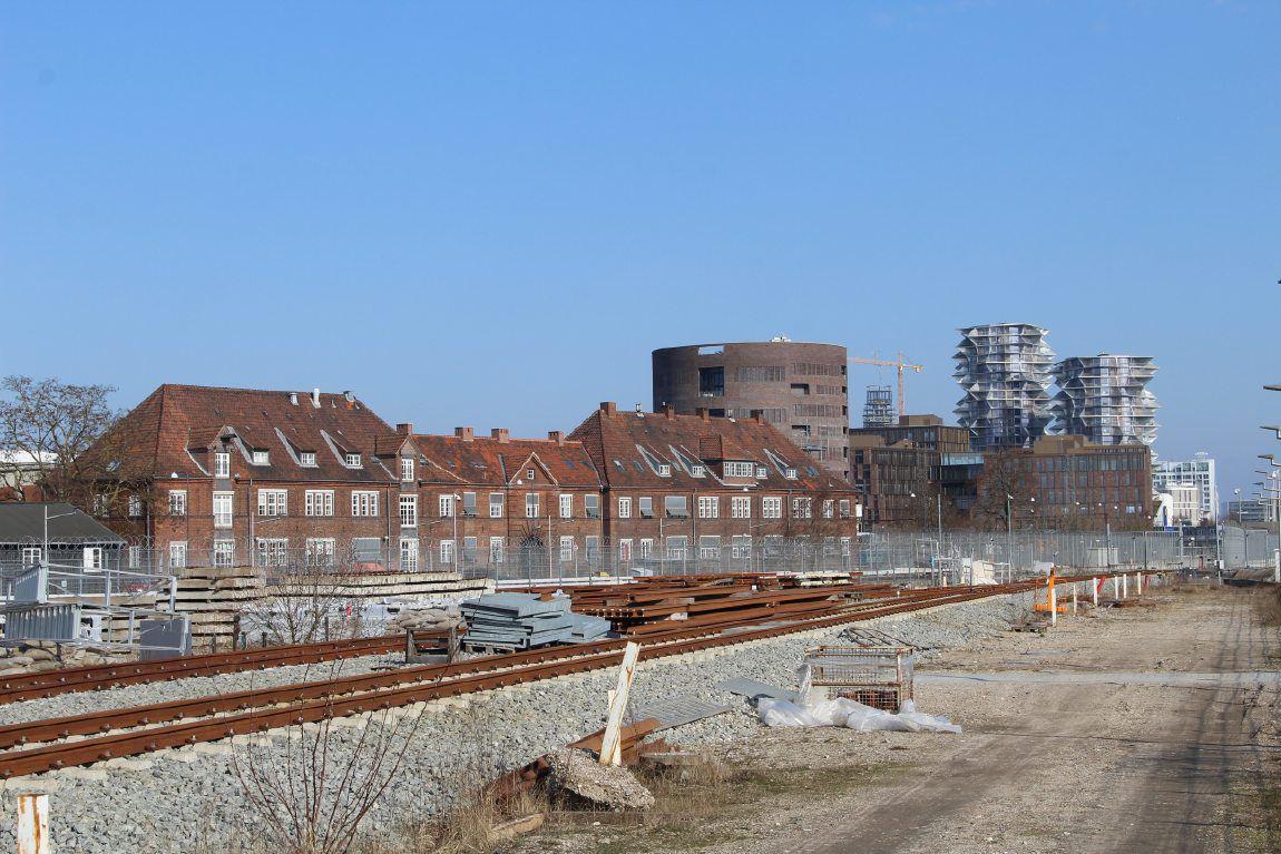 Jernbanebyen