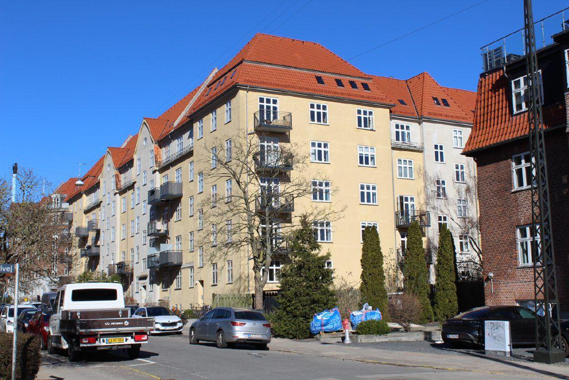 Kjeldsgårdsvej