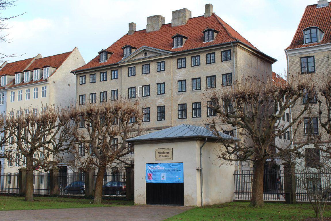 Kronprinsessegade