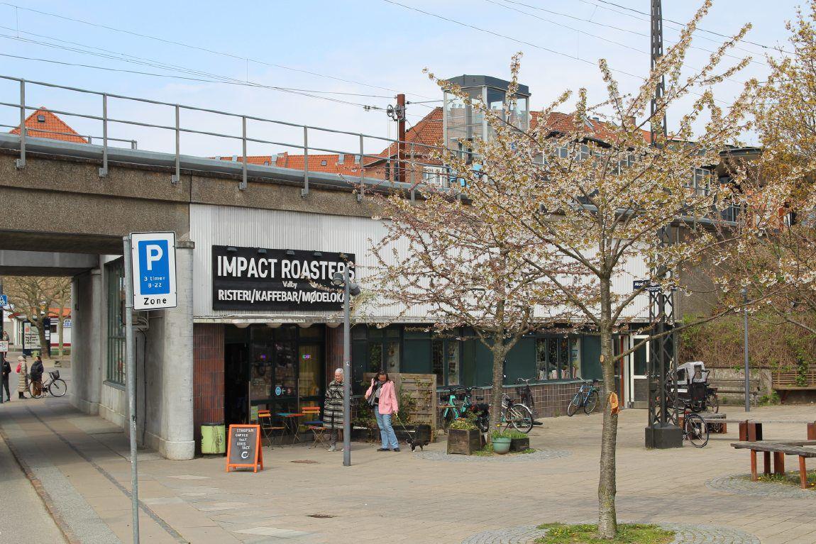 Valby Langgade