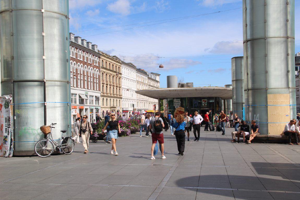 Nørre Voldgade