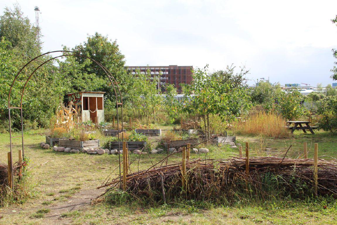 Jernbanebyen