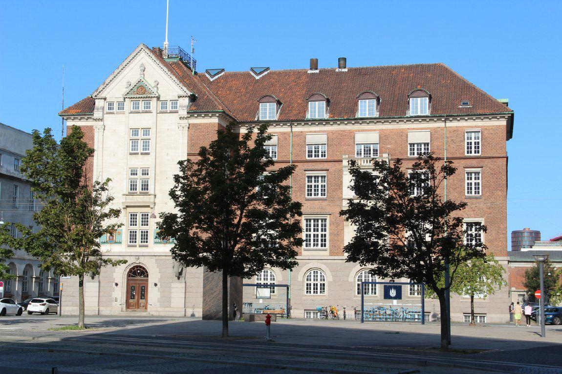 Otto Mønsteds Plads 9