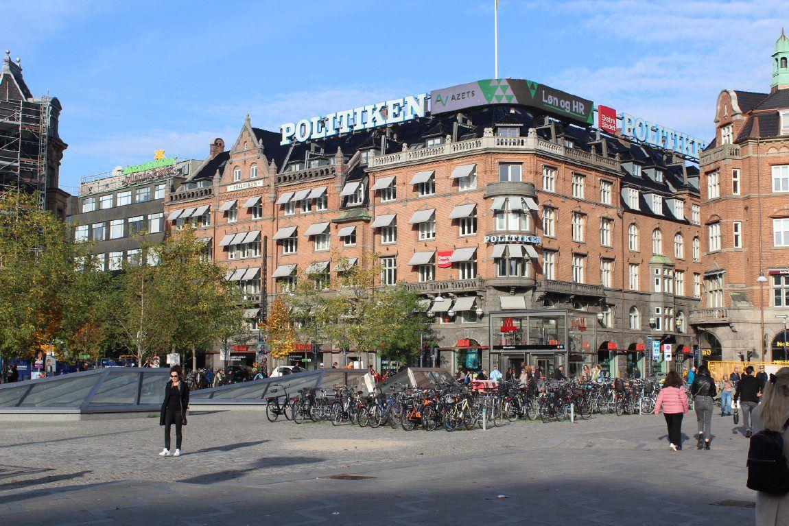 Rådhuspladsen