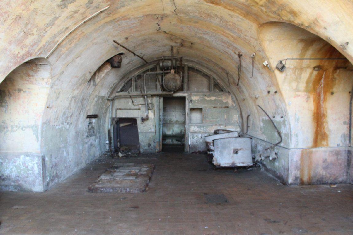 Trekroner Fort