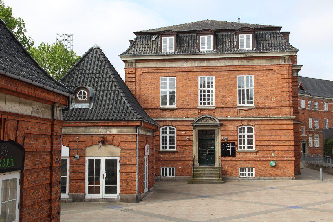 Østerfælled Torv 3