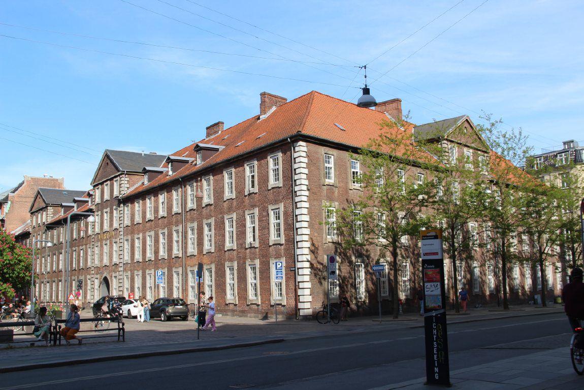 Vester Voldgade
