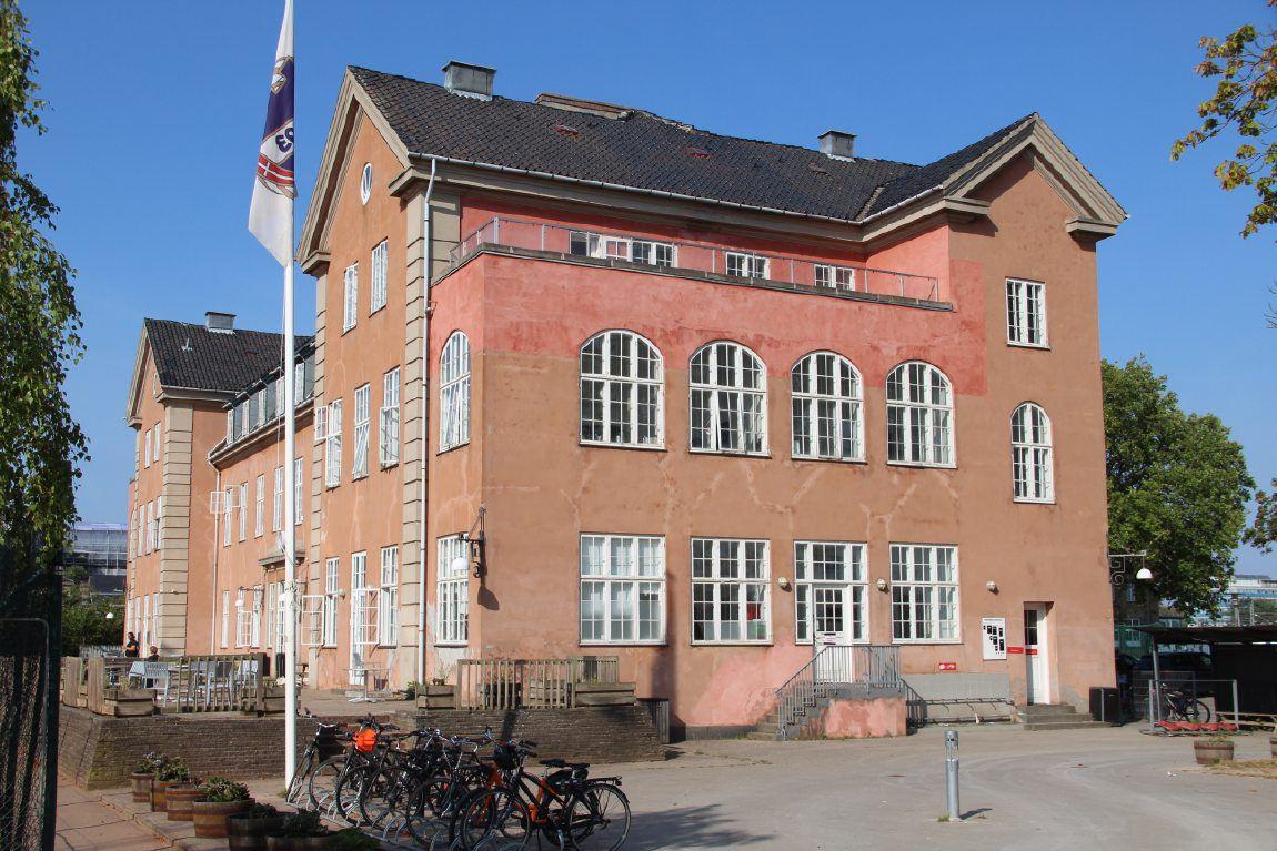 Ved Sporsløjfen 10